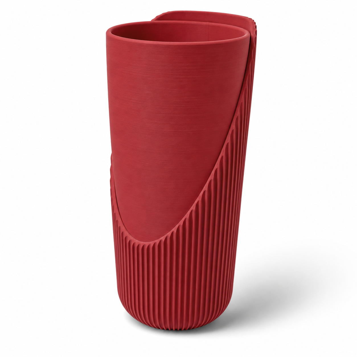 Nachhaltige Vase Forma Luvon hochwertige Wohndeko aus Deutschland umweltfreundlich verpackt