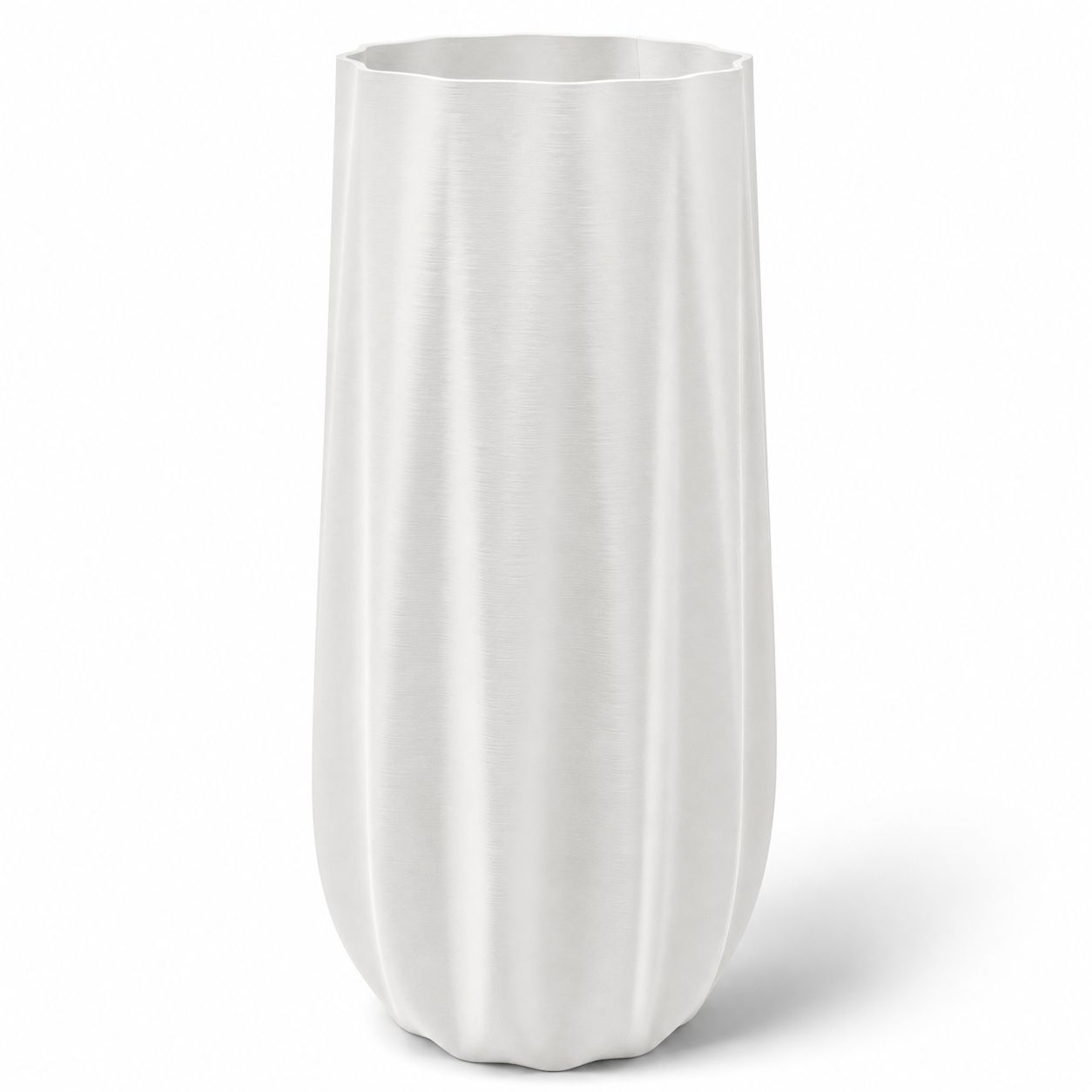 Stilvolle Vase Forma Varia aus nachhaltigen Materialien, in Deutschland präzise gefertigt, umweltfreundlich verpackt