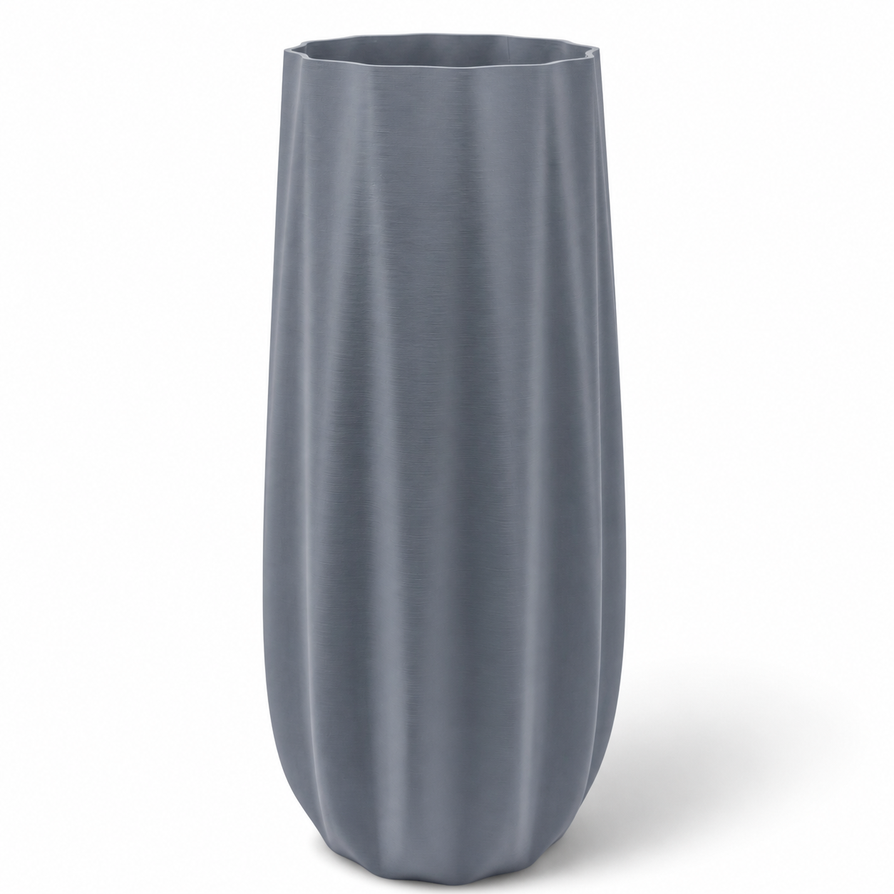 Forma Varia stilvolle Vase aus nachhaltigen Materialien, in Deutschland gefertigt, umweltfreundlich verpackt